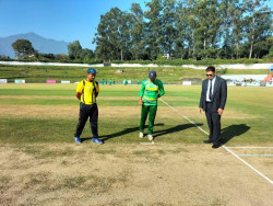 Gandaki Province beat Sudurpaschim by 69 runs